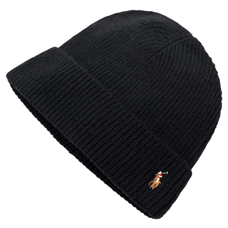 Polo Ralph Lauren Signature Cuff beanie