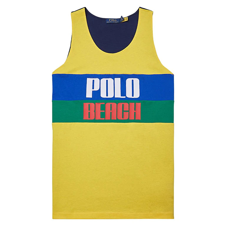 Polo Ralph Lauren Beach Tank Top