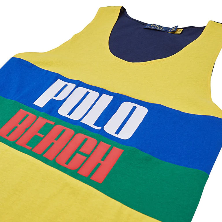 Polo Ralph Lauren Beach Tank Top