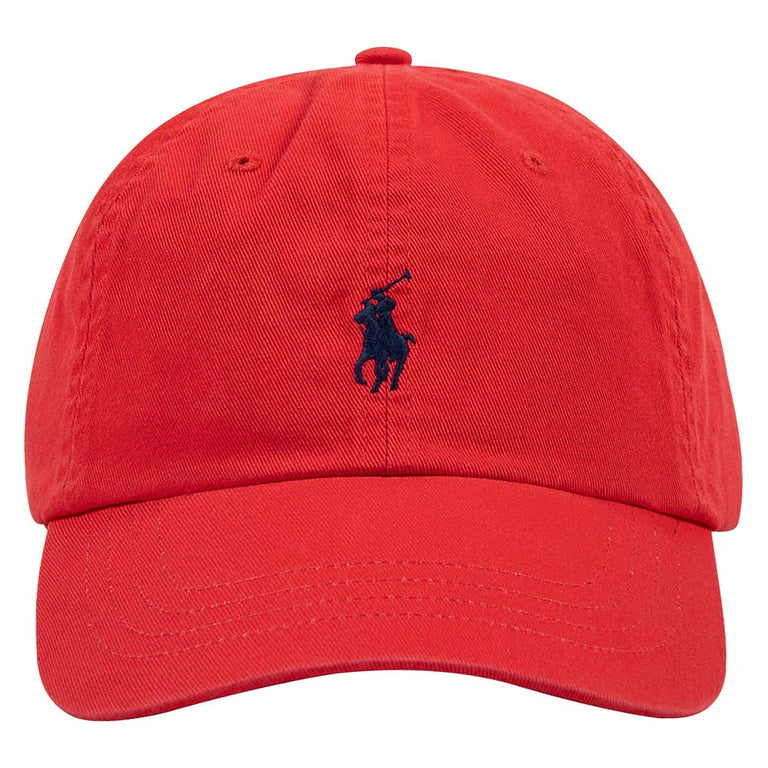 Polo Ralph Lauren Cotton Chino Ball Cap