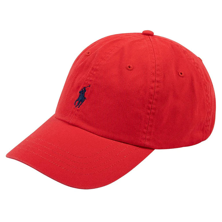 Polo Ralph Lauren Cotton Chino Ball Cap