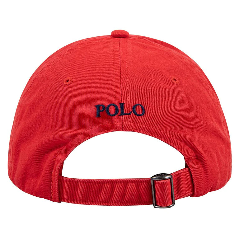 Polo Ralph Lauren Cotton Chino Ball Cap