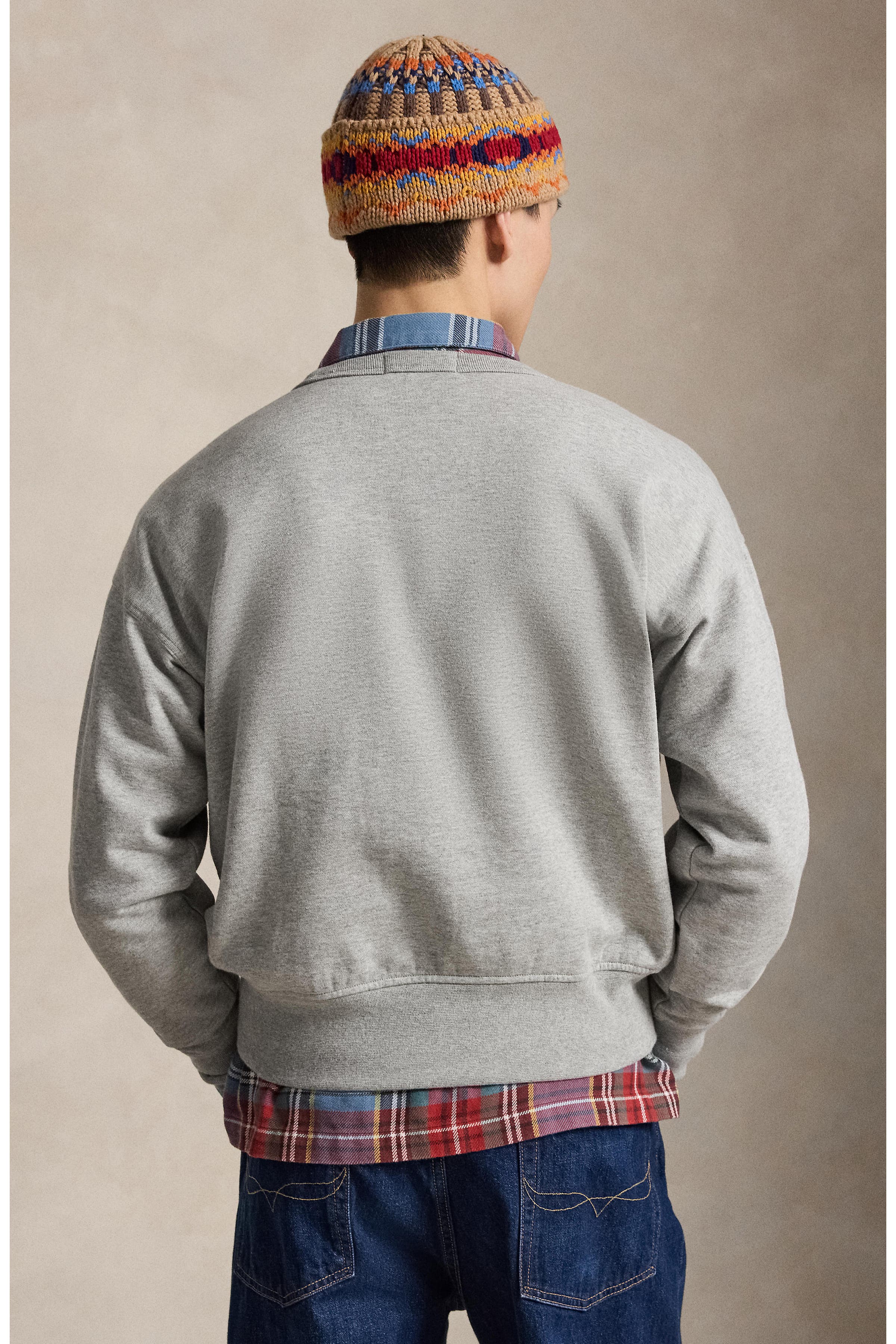 Polo Ralph Lauren  Polo Bear Fleece Sweatshirt