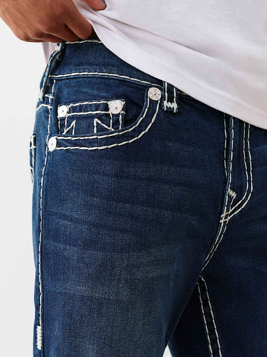 True Religion Rocco Super T Jeans