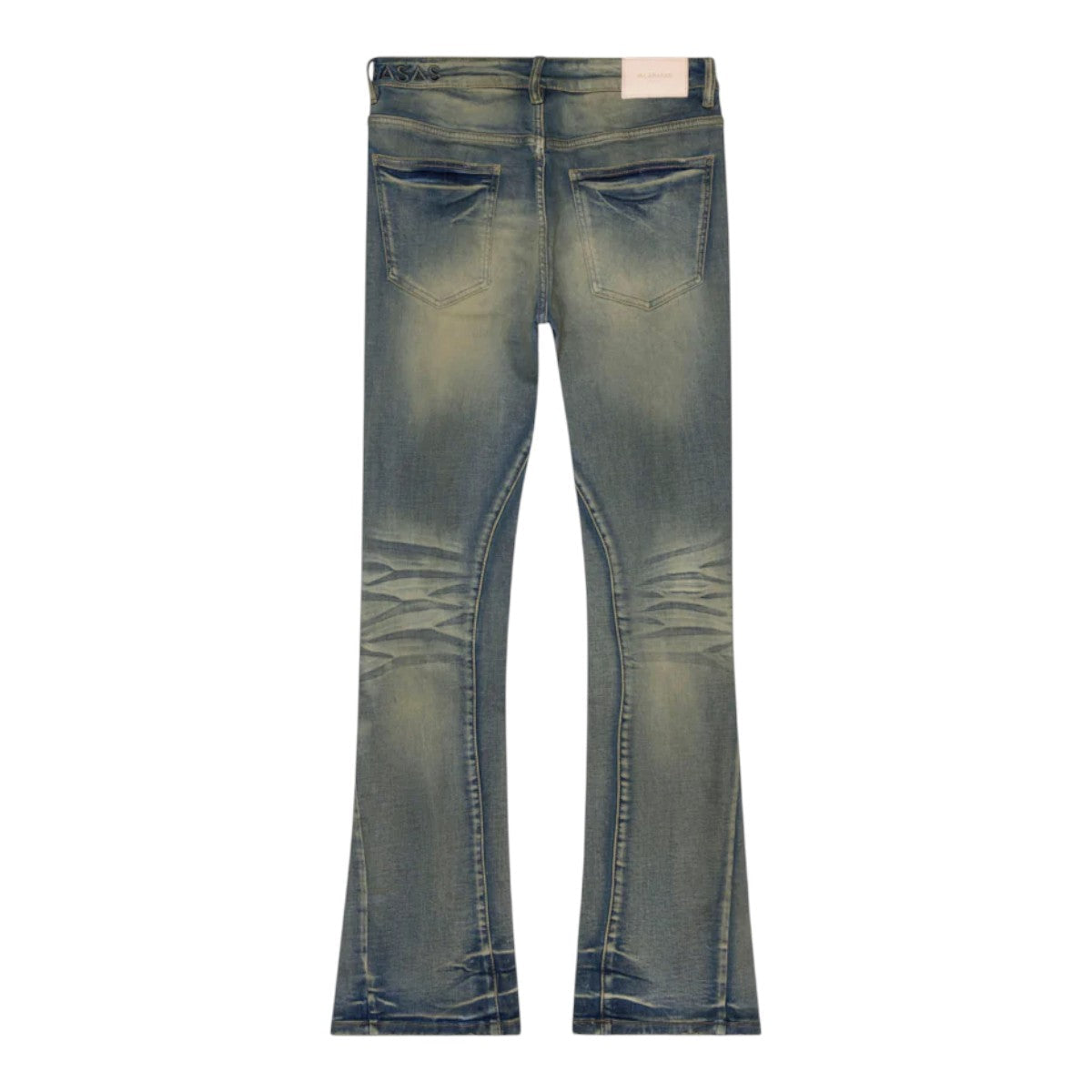 Valabasas “Mr.Stacked” Light Vintage Jeans