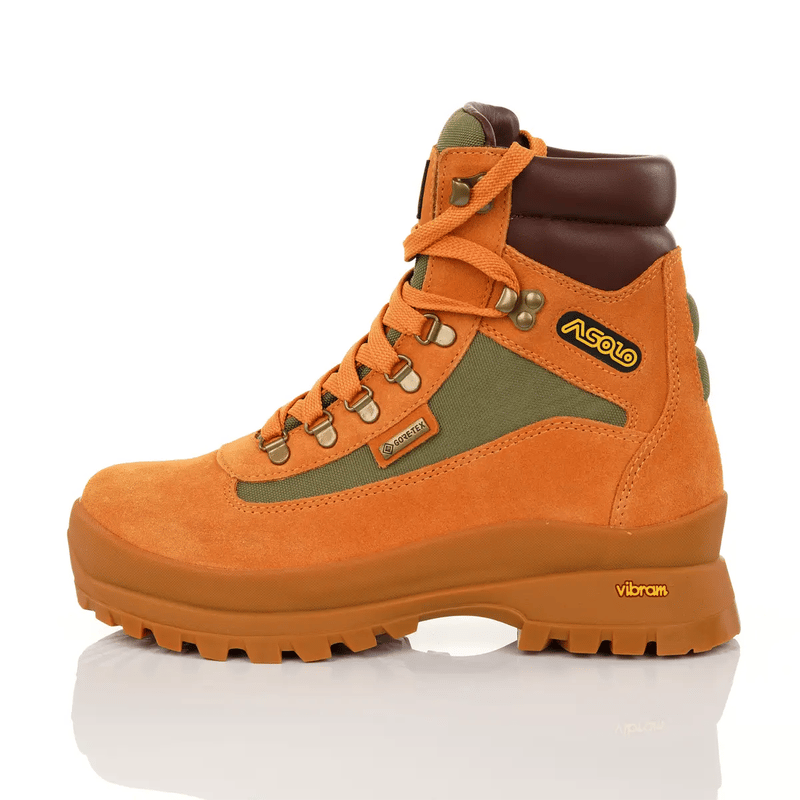 Asolo Women's Swamp GTX (Tan-Green)