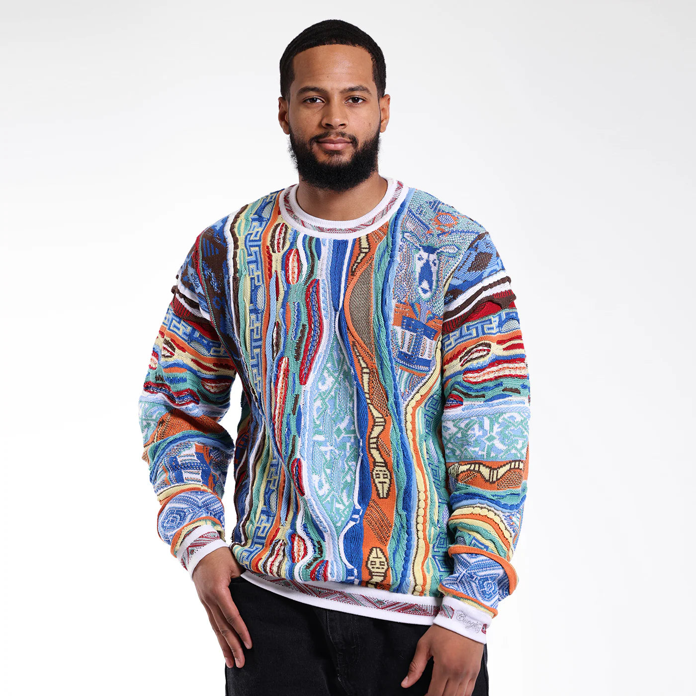 COOGI Darwin Crewneck