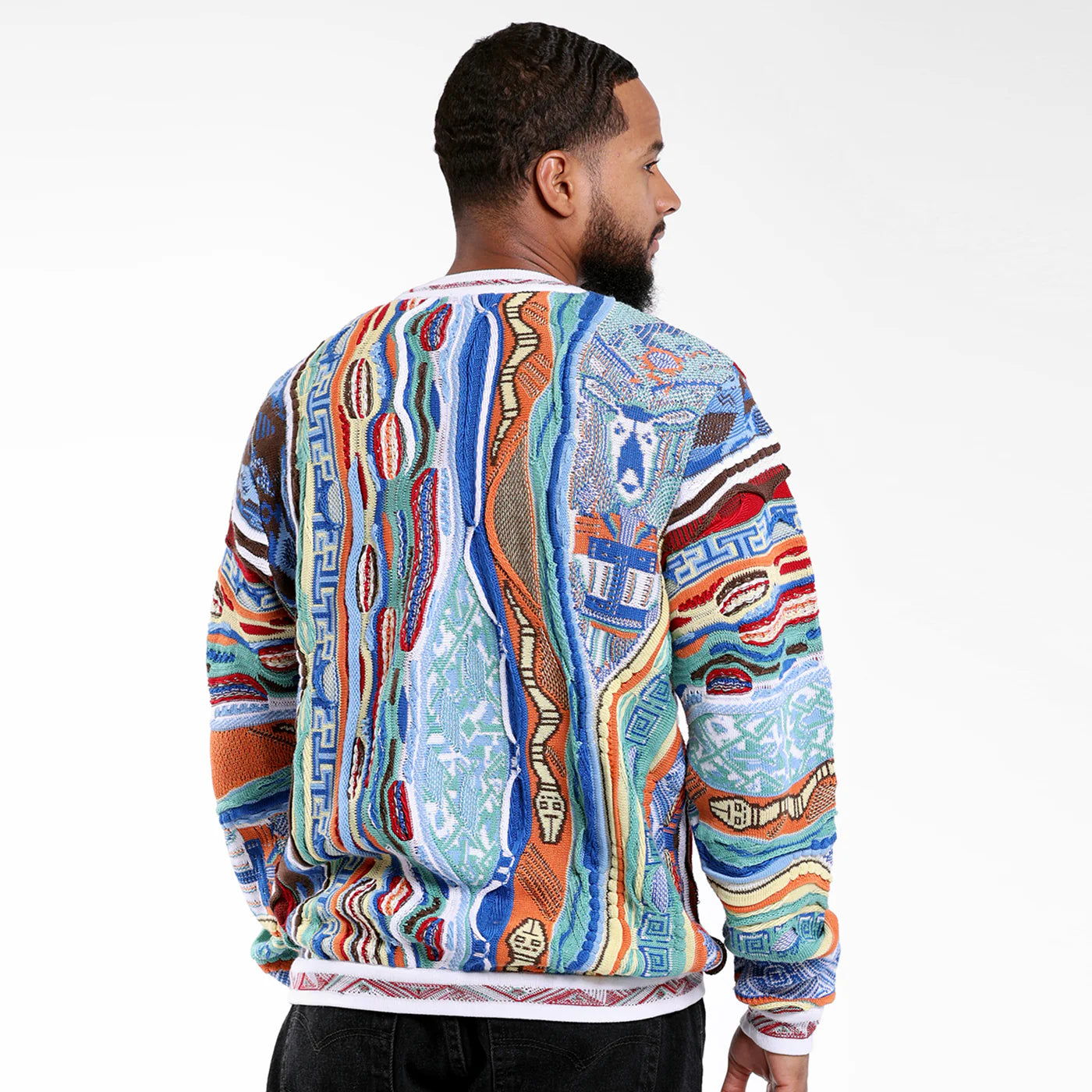 COOGI Darwin Crewneck