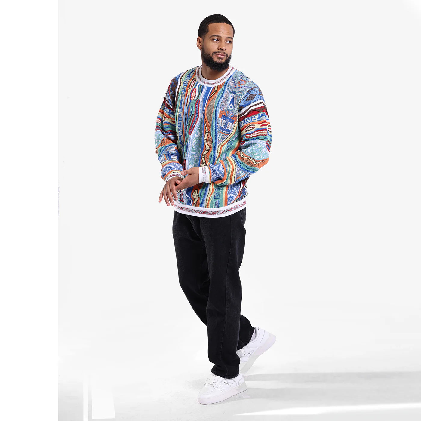 COOGI Darwin Crewneck