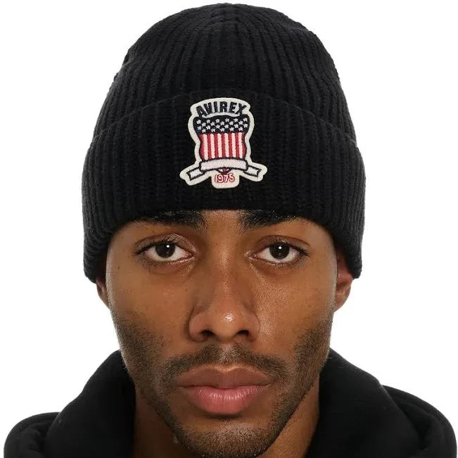 AVIREX Icon Beanie