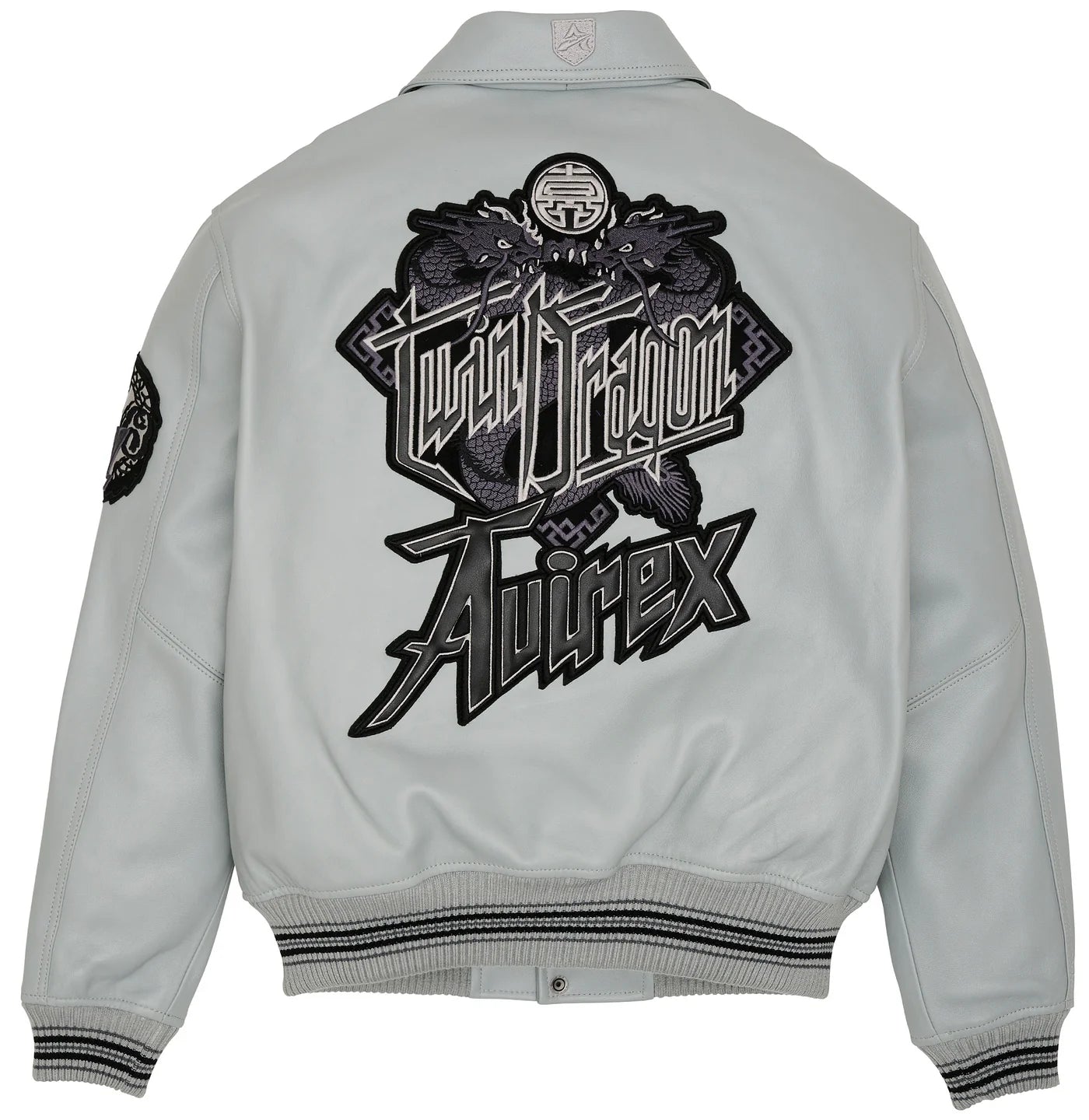 Avirex Limited Edition Twin Dragon Jacket