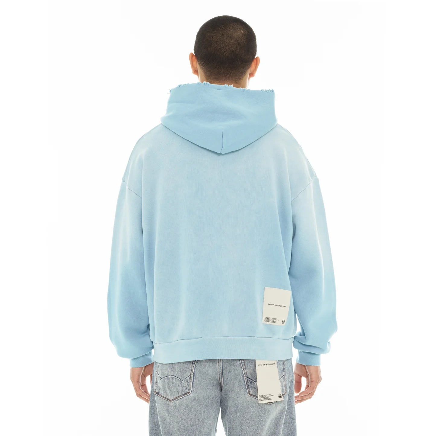 Cult Of Individuality Pullover  Sweatshirt “Core” 620 Grams