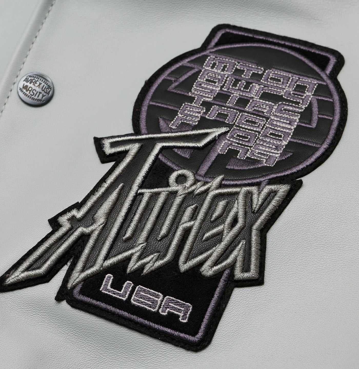 Avirex Limited Edition Twin Dragon Jacket