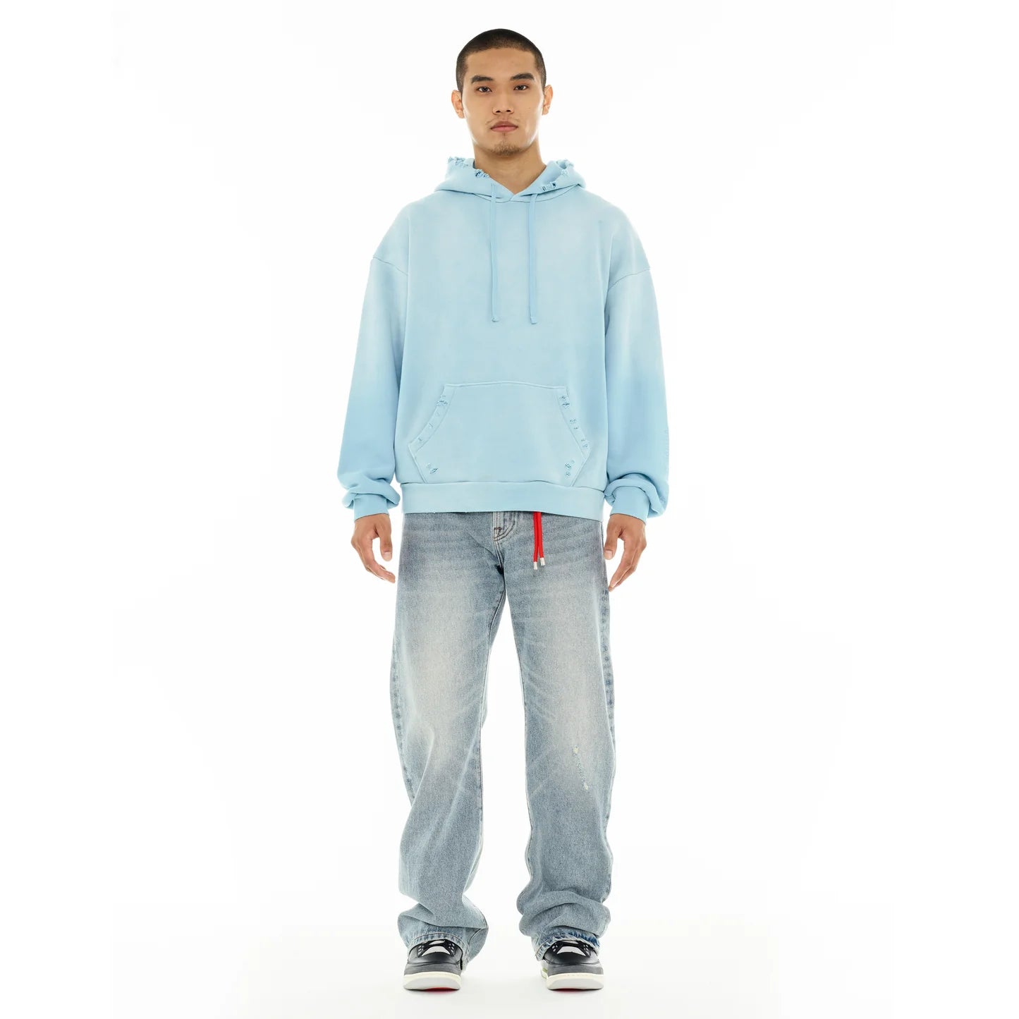 Cult Of Individuality Pullover  Sweatshirt “Core” 620 Grams