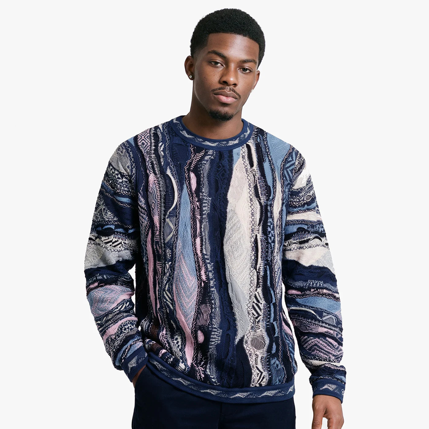COOGI Washington Crewneck