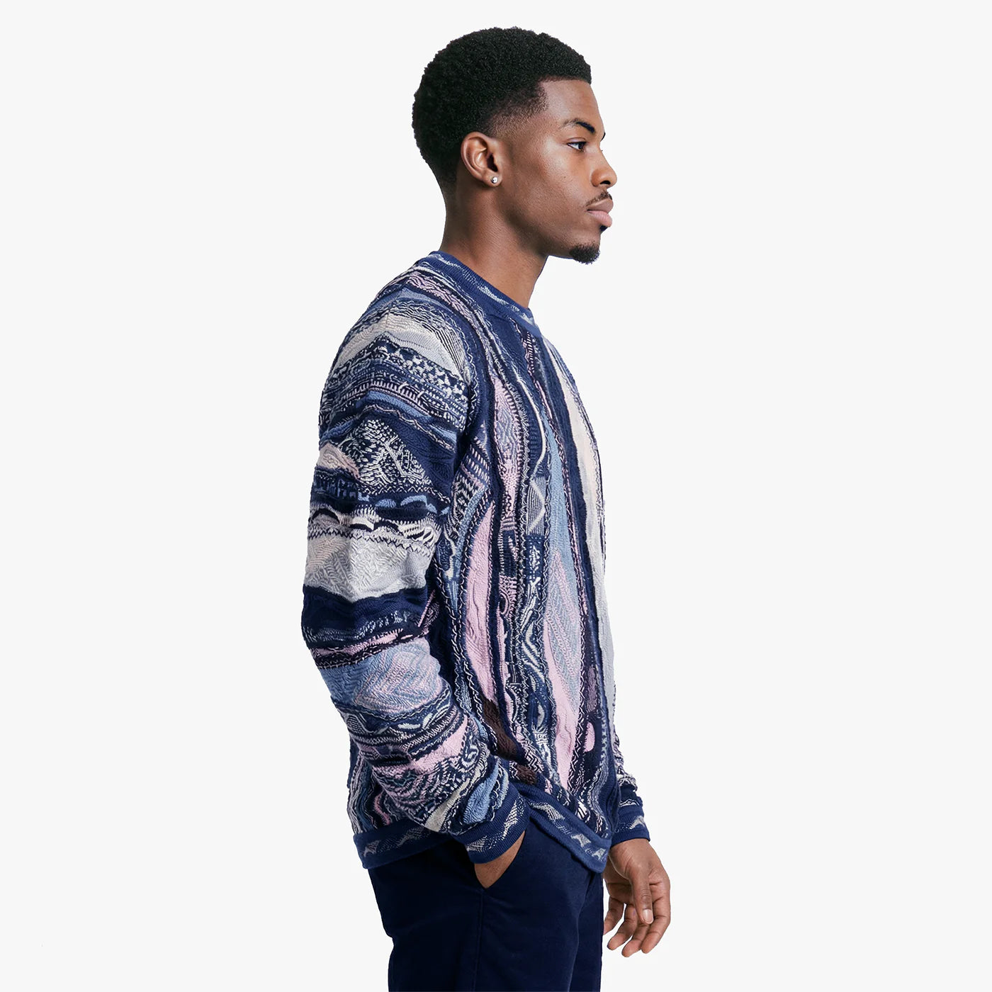 COOGI Washington Crewneck - Blue Jeans