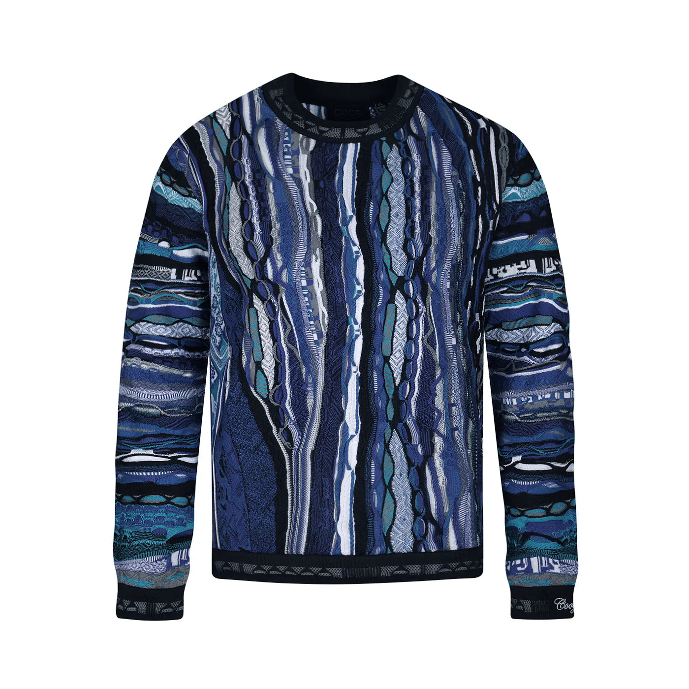 COOGI Canberra Crewneck