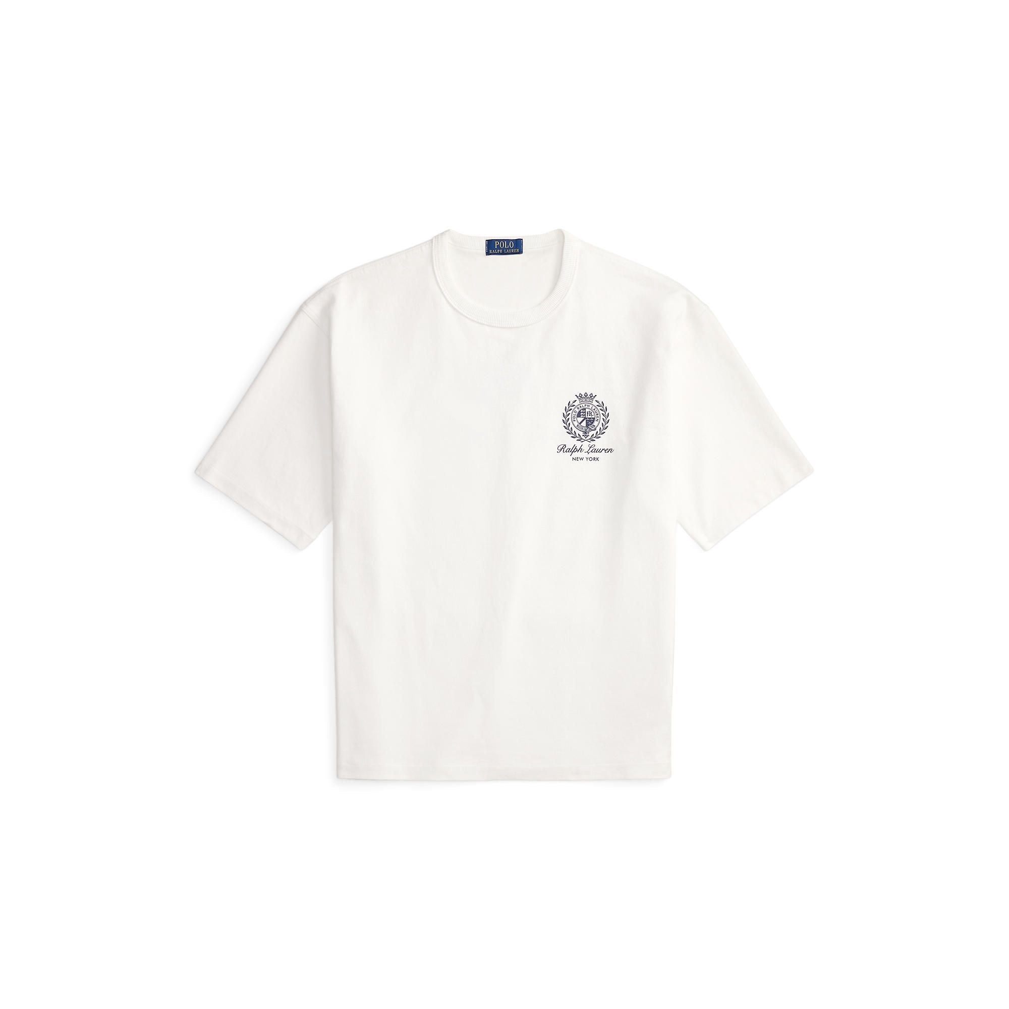 Polo Ralph Lauren Relaxed Fit Jersey Graphic T-Shirt
