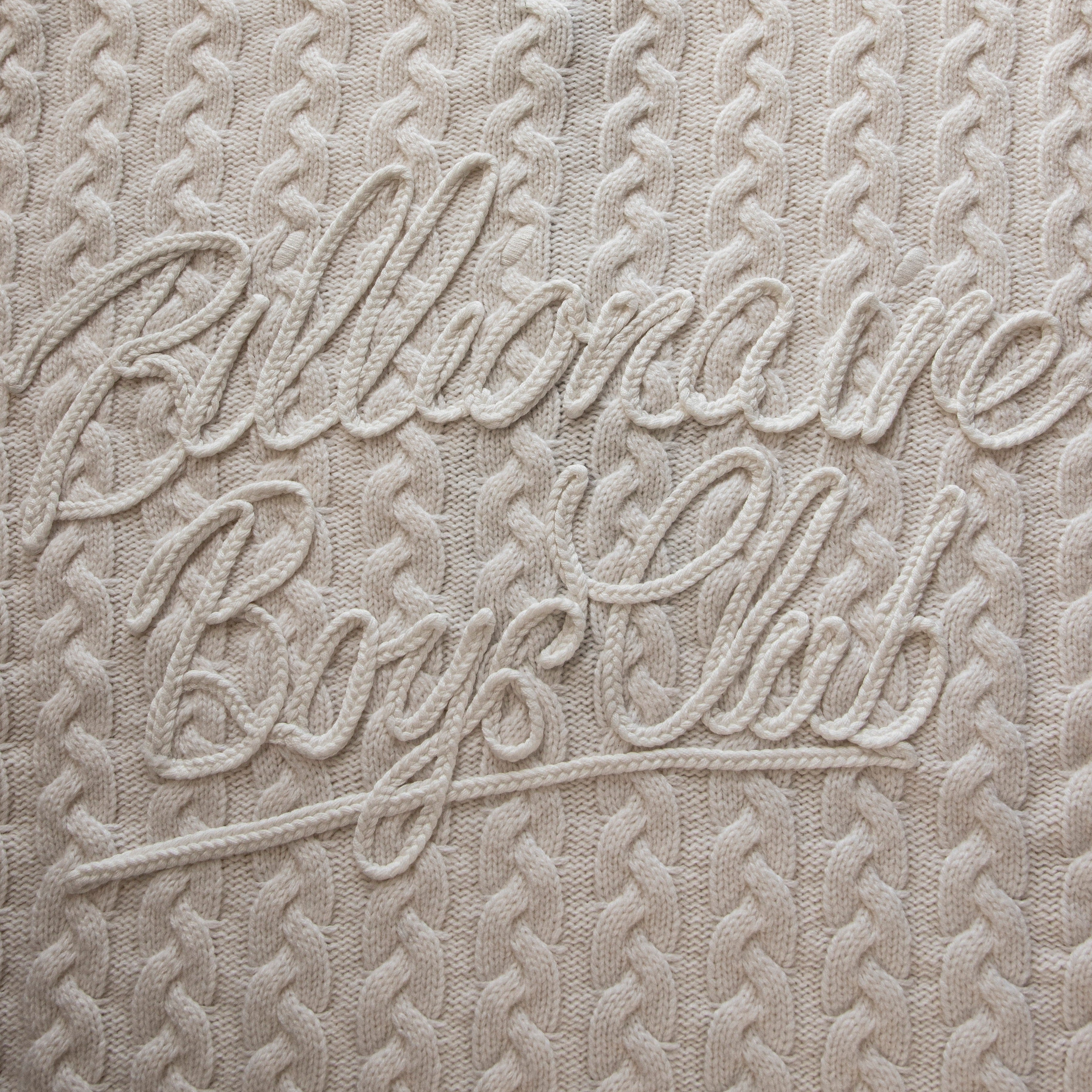 Billionaire Boys Club Bb Signature Sweater