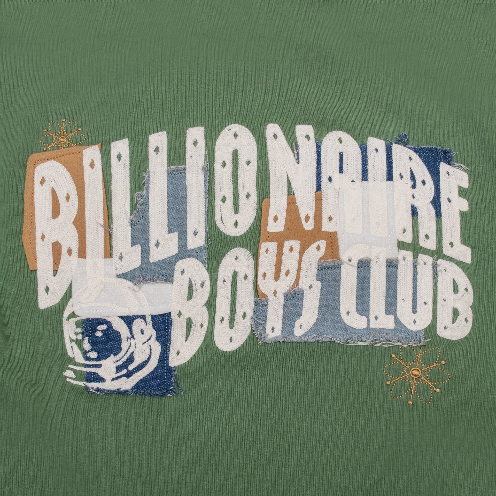 Billionaire Boys Club Bb Layers Crew (Oversized Fit)