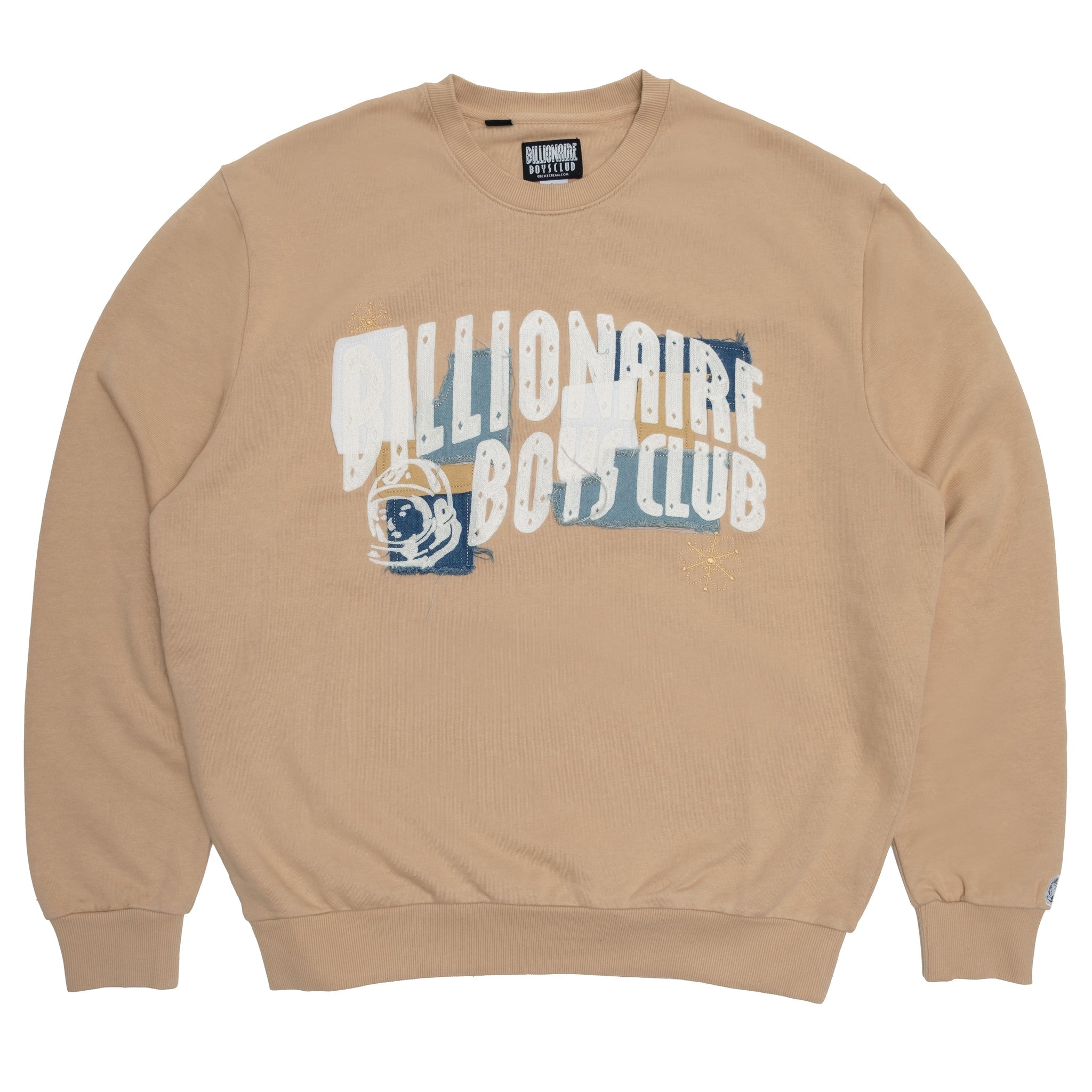 Billionaire Boys Club Bb Layers Crew (Oversized Fit)