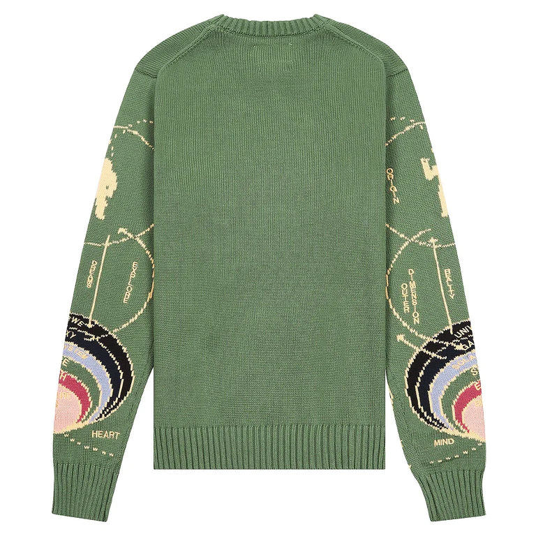 Billionaire Boys Club Bb Cycles Sweater