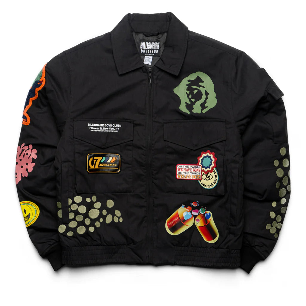 Billionaire Boys Club Vortex Jacket