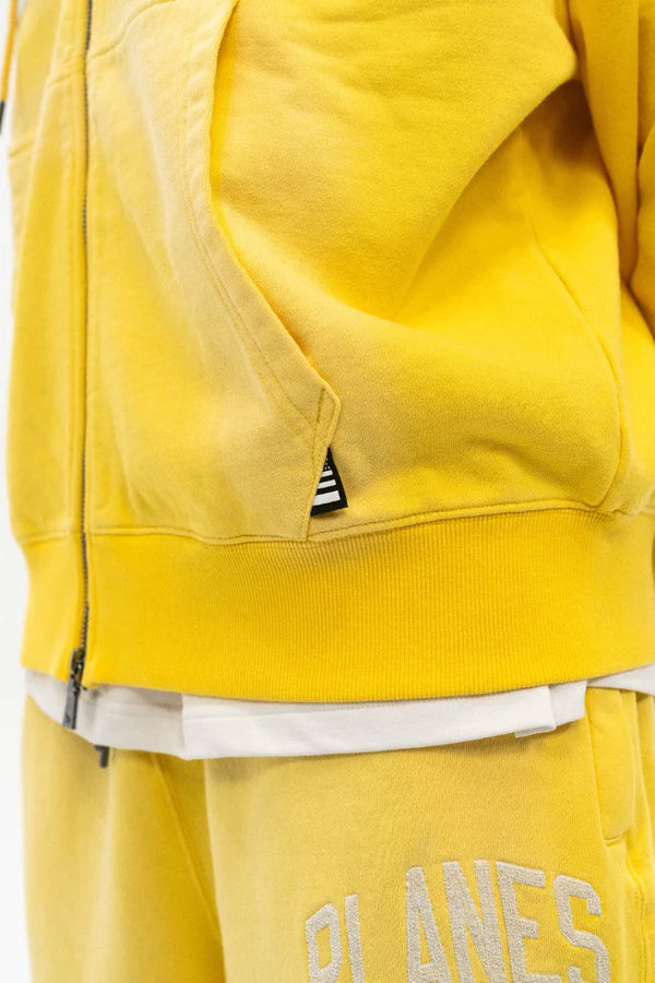 Paper Planes Arched Sweatsuit - Blue Jeans