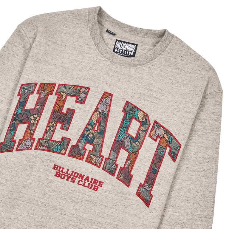 Billionaire Boys Club Heart Crew Neck