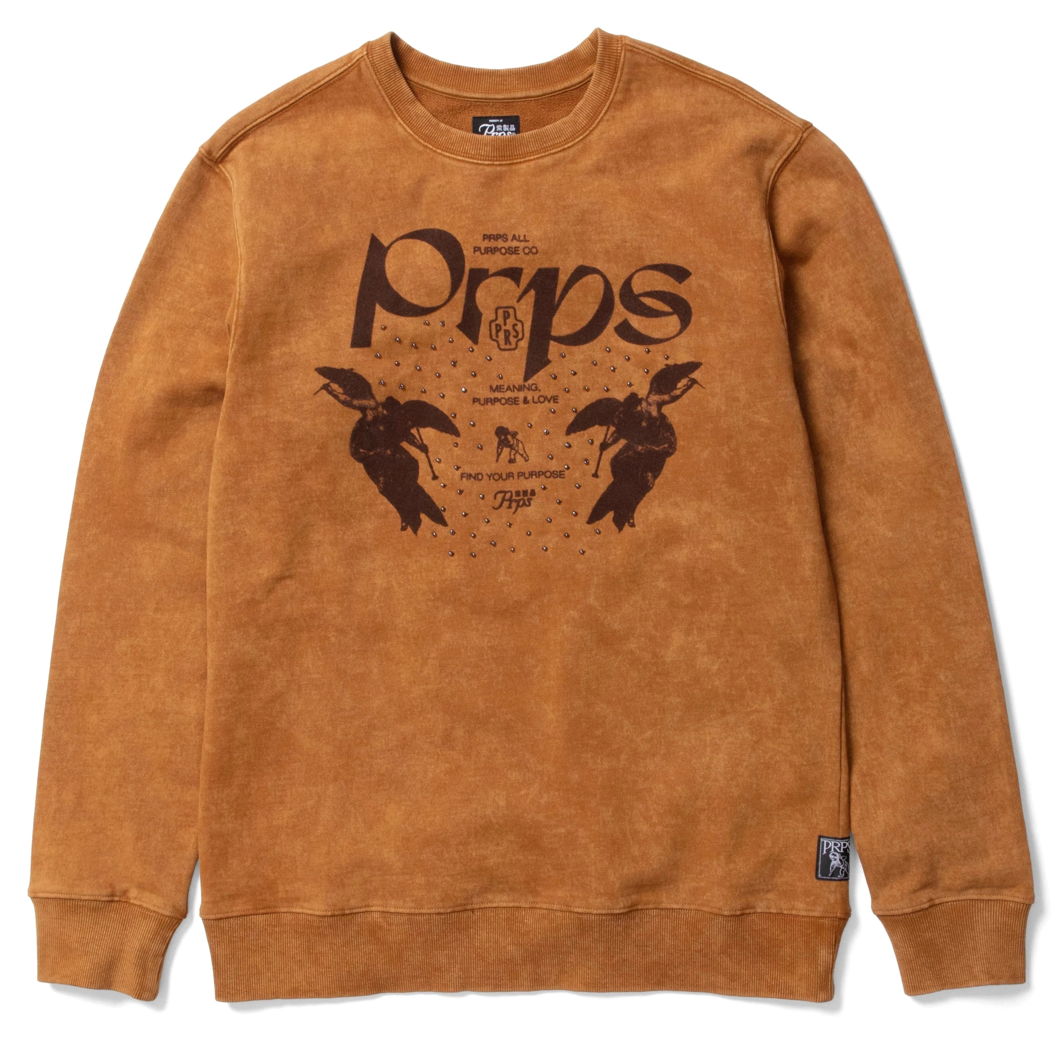 Prps Borehole Crewneck