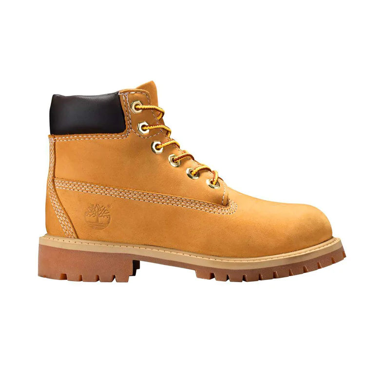 Timberland Junior Premium 6-Inch Waterproof Boots