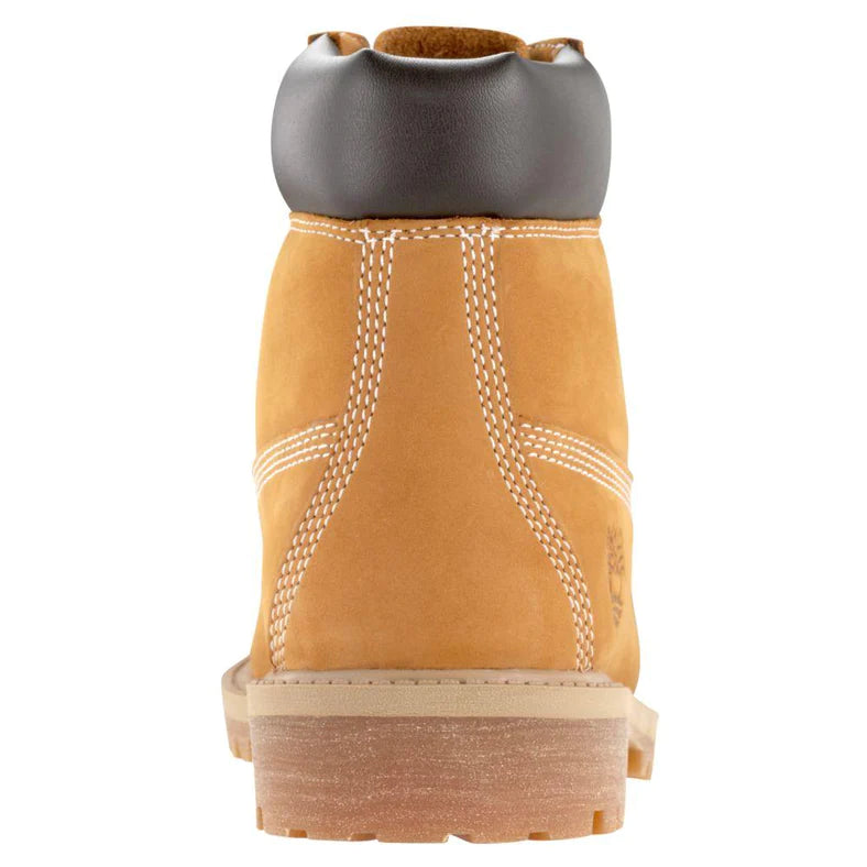 Timberland Junior Premium 6-Inch Waterproof Boots