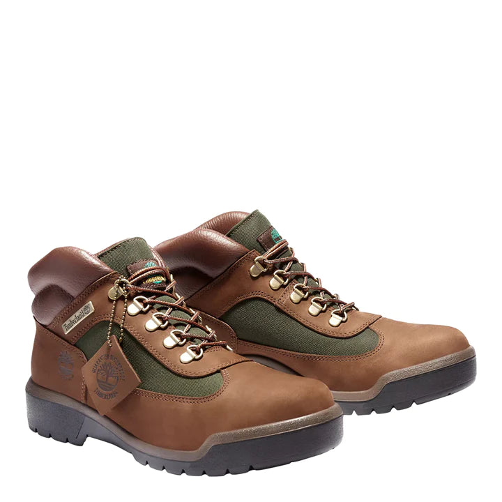 Timberland Men's Waterproof Field Boots