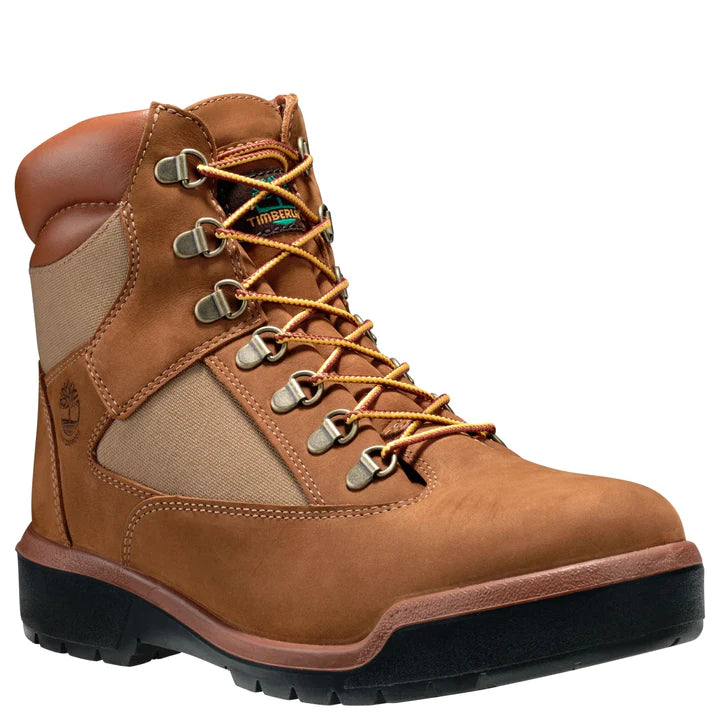 Timberland Field Boot 6-Inch Waterproof