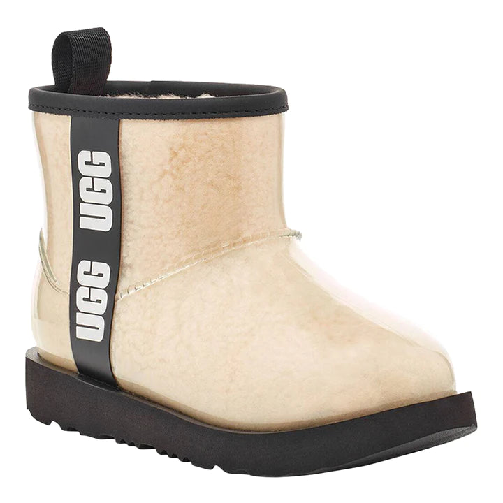 Ugg Kid's Classic Clear Mini II Boots