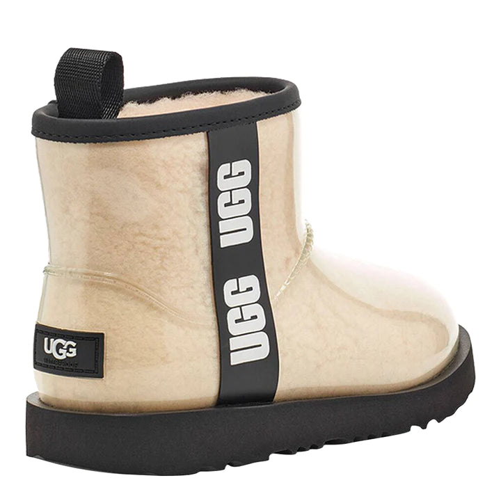 Ugg Kid's Classic Clear Mini II Boots