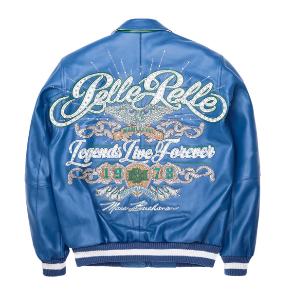 Pelle Pelle Legends Live Forever Jacket