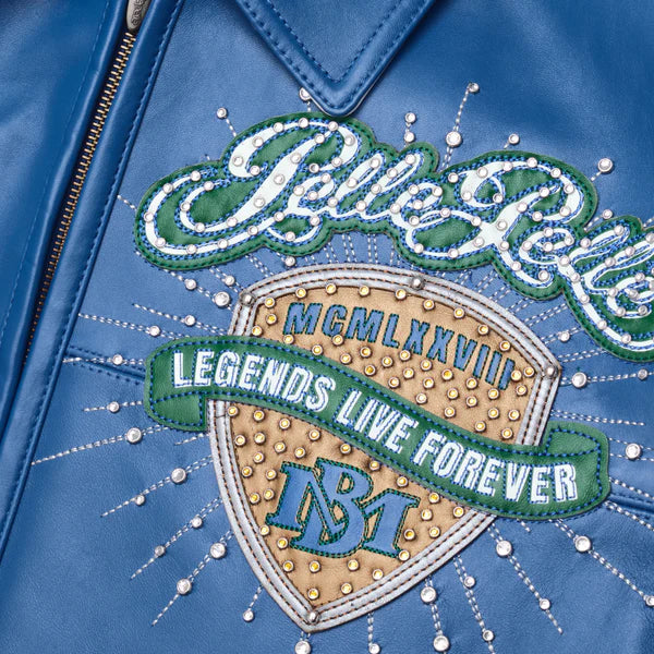 Pelle Pelle Legends Live Forever Jacket