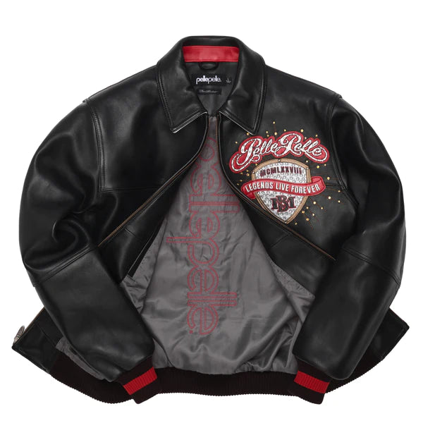 Pelle Pelle Legends Live Forever Jacket