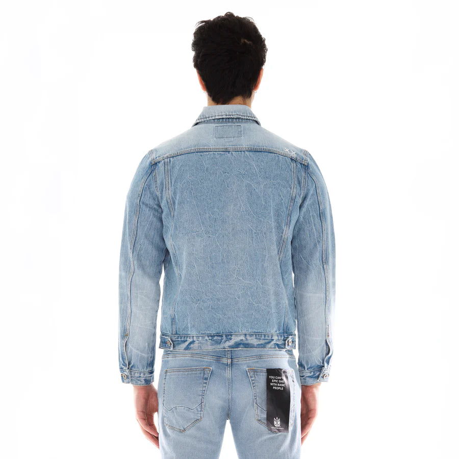 Cult Of Individuality Type II Denim Jacket