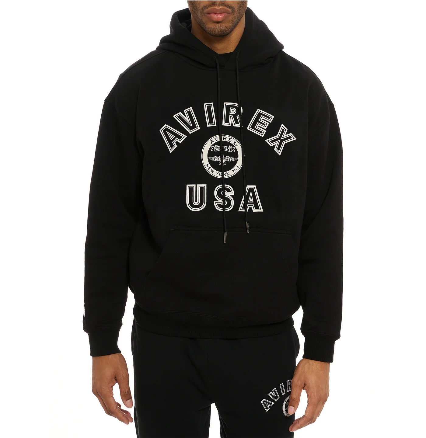 AVIREX Stadium Sweatsuit