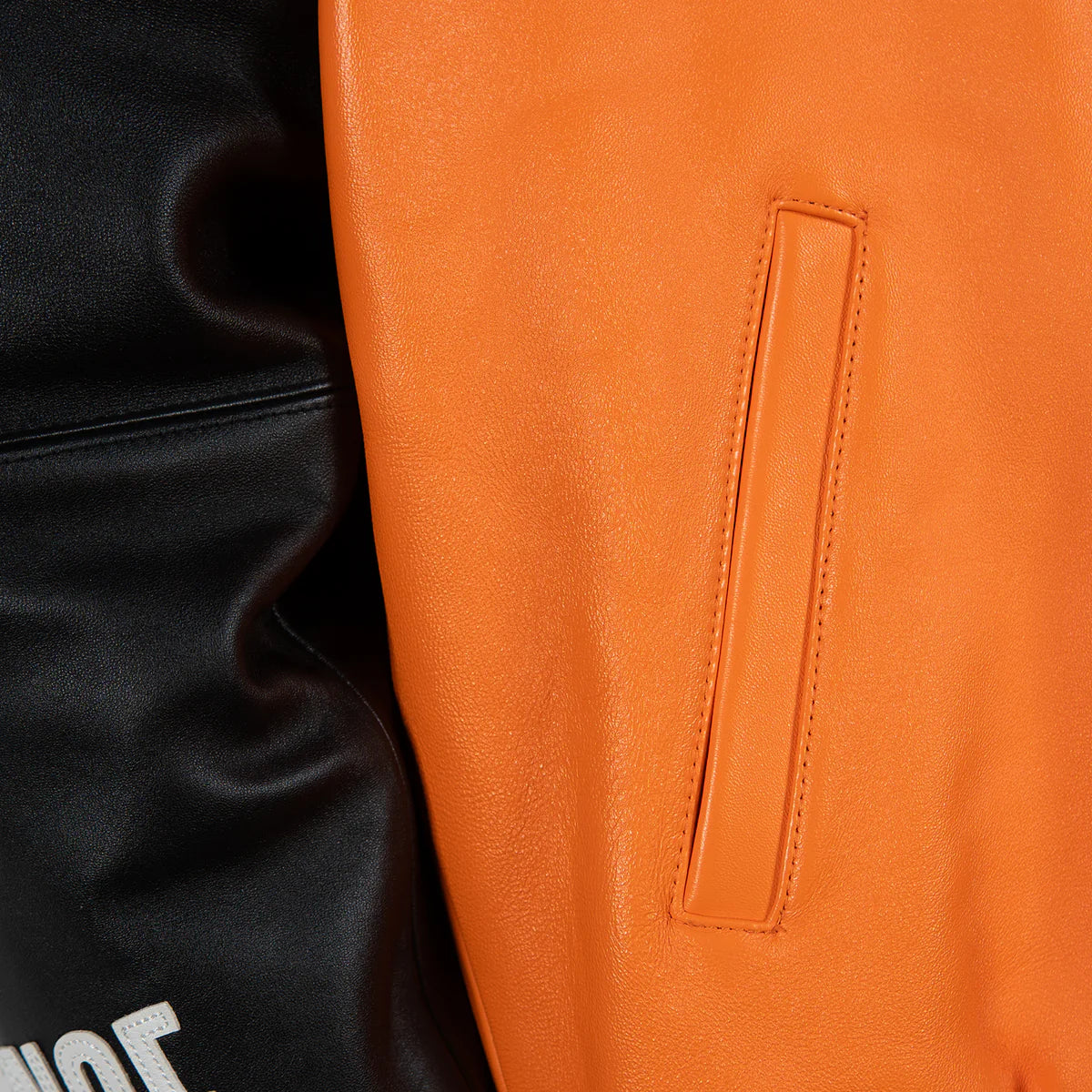 Pelle Pelle For The City Knicks Jacket