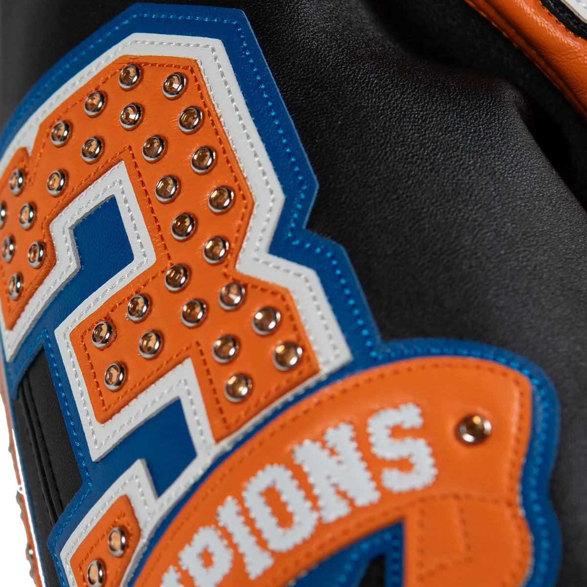 Pelle Pelle For The City Knicks Jacket