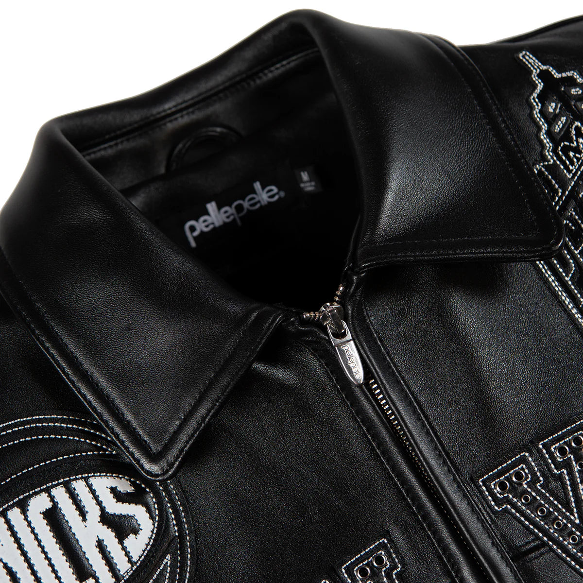 Pelle Pelle For The City Knicks Jacket