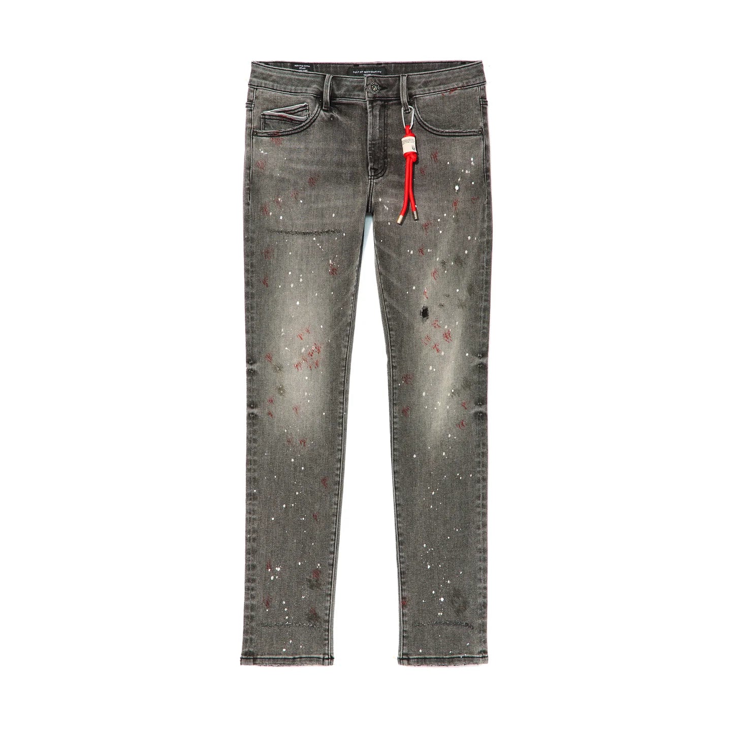 Cult Of Individuality Cult's Rocker Slim 602 Jeans