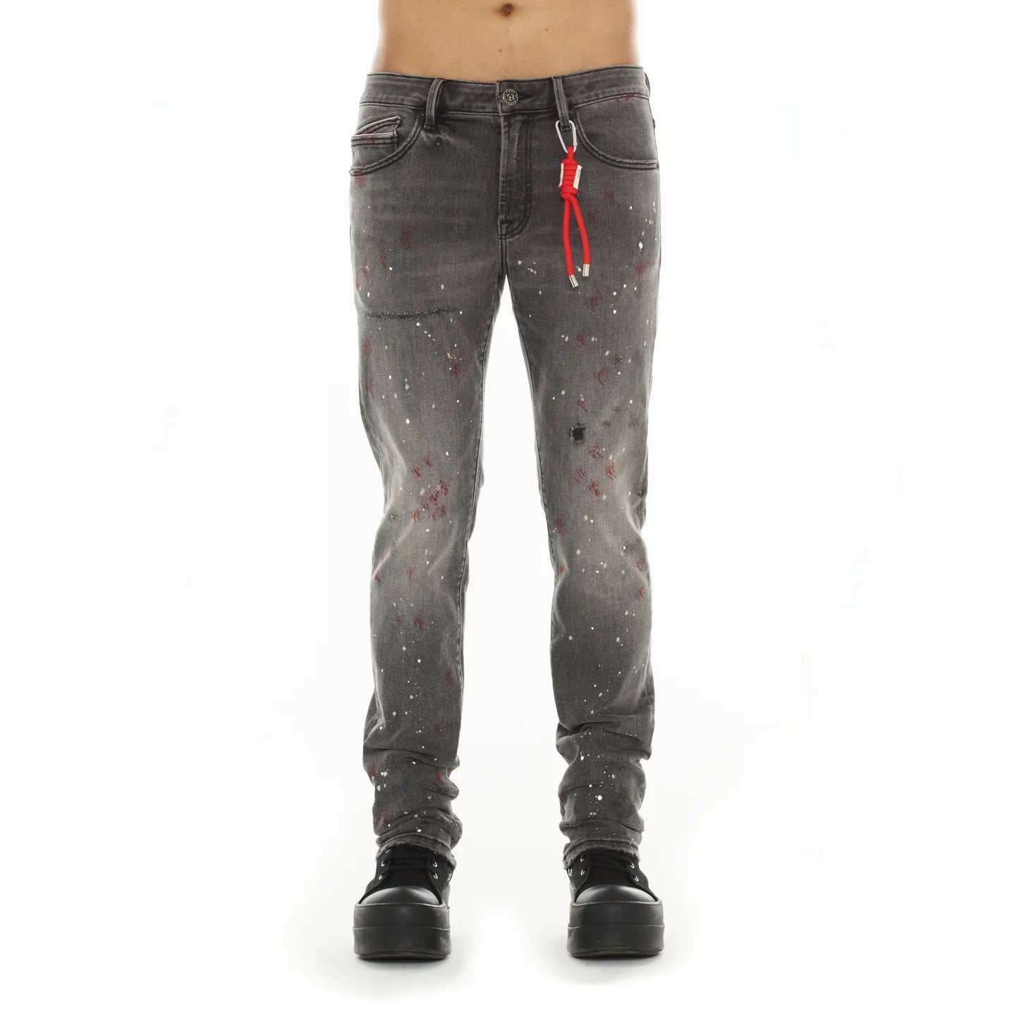Cult Of Individuality Cult's Rocker Slim 602 Jeans
