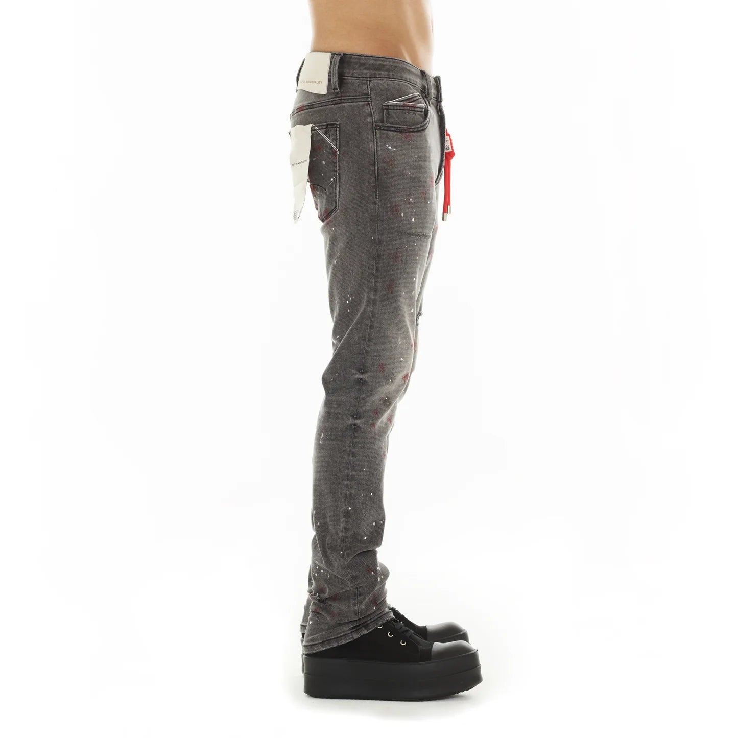 Cult Of Individuality Cult's Rocker Slim 602 Jeans