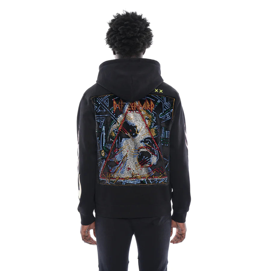 Cult Of Individuality Zip Hooded Sweatshirt