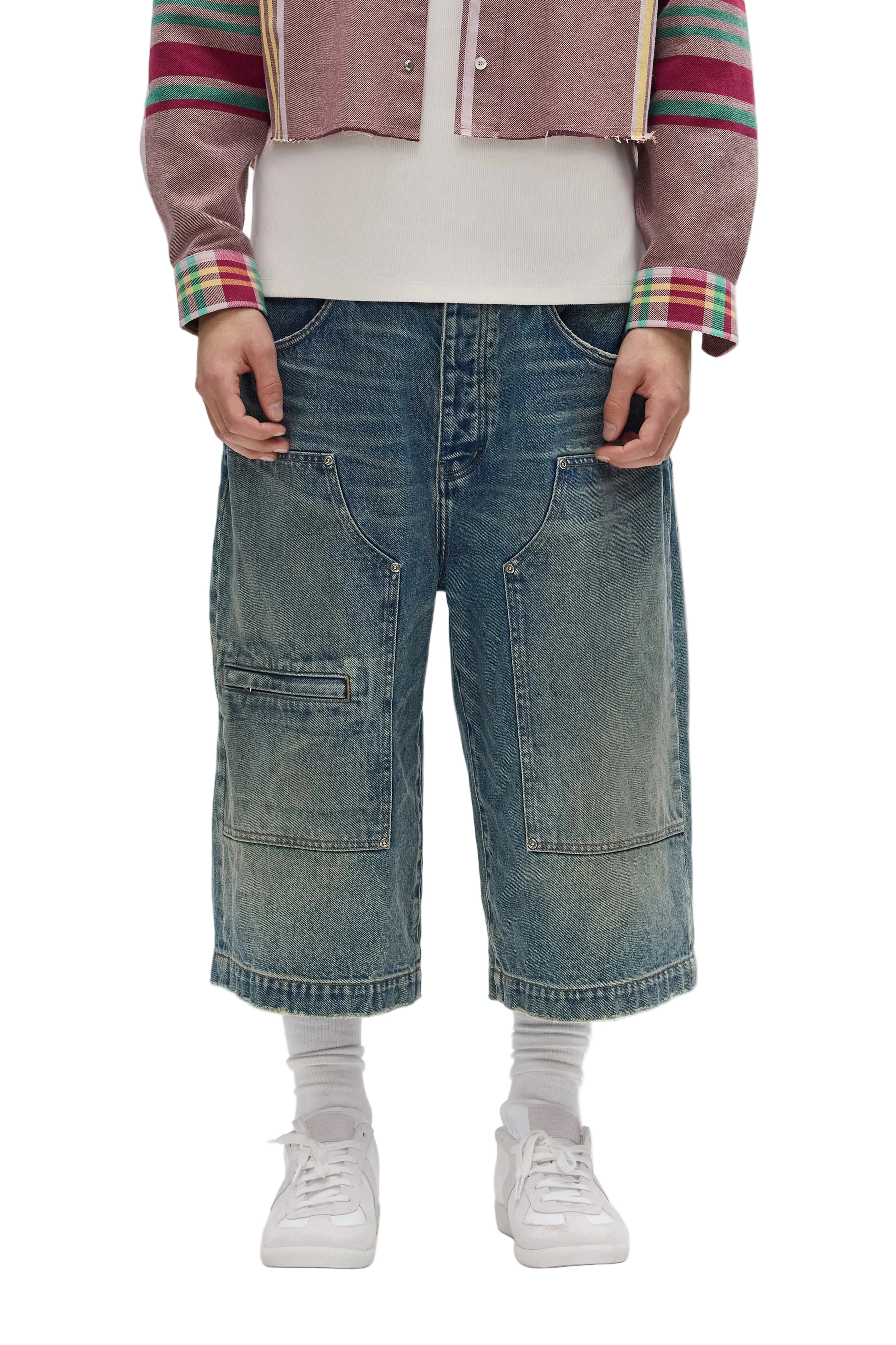 Purple Brand Workwear Short