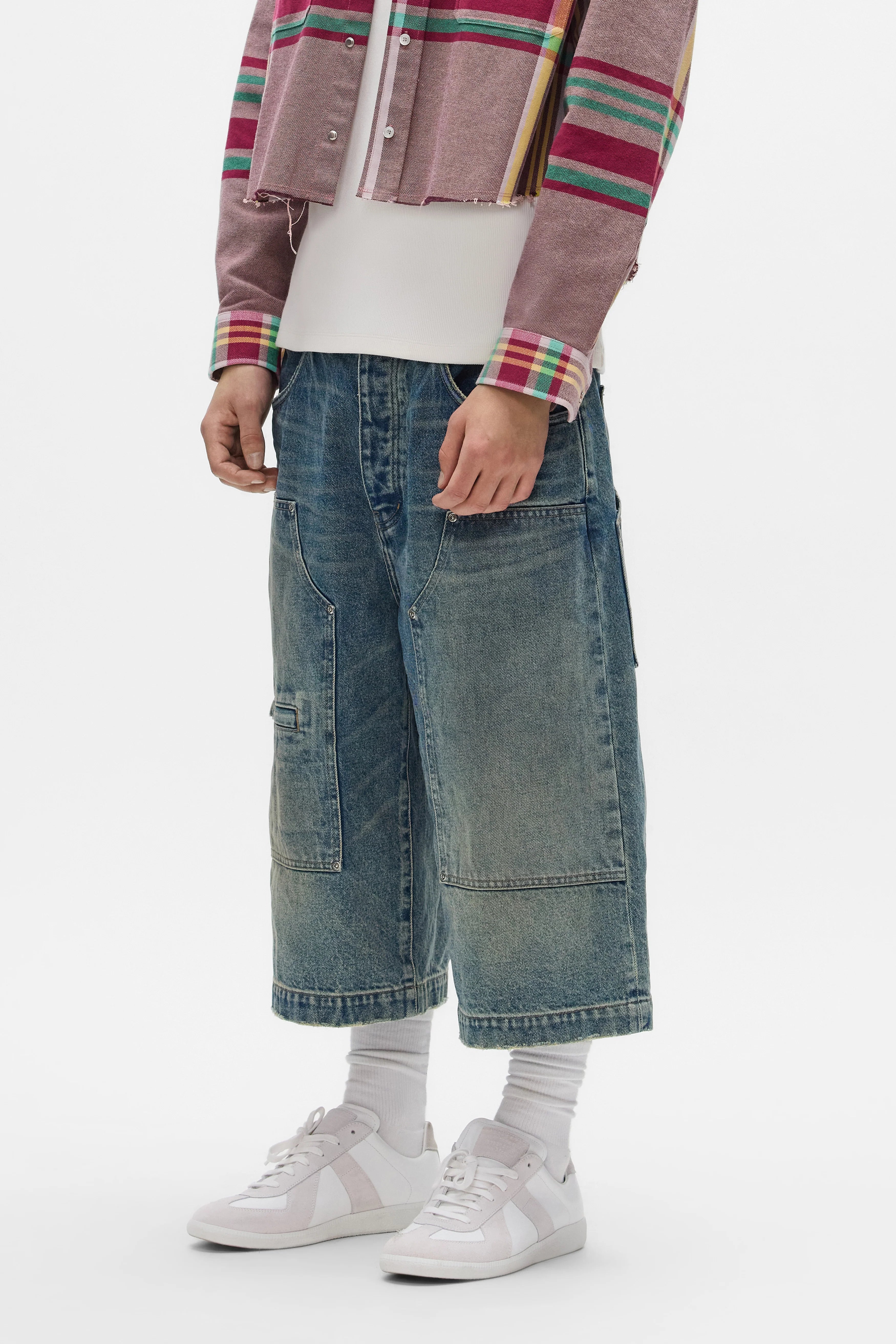 Purple Brand Workwear Short